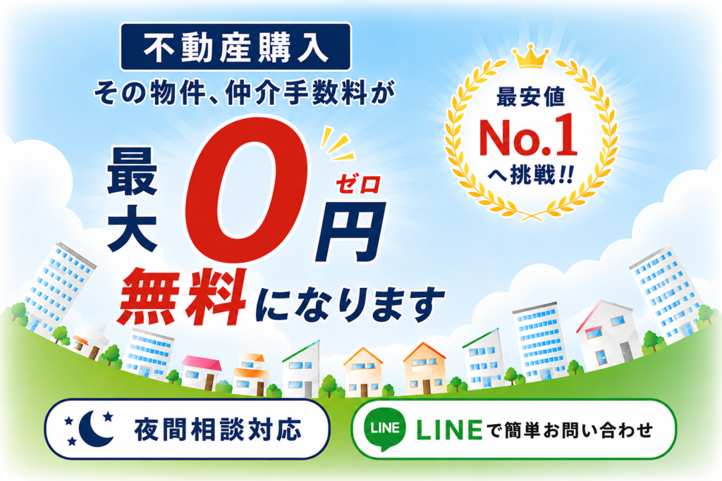 名古屋で不動産購入なら名古屋アセット｜仲介手数料最大0円・夜間相談・LINE相談対応